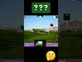 What just happened?? #golf #streamer #ytshorts #youtubeshorts