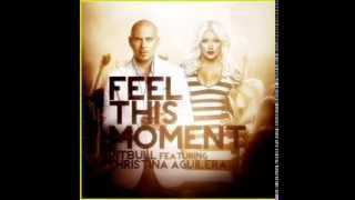 Download Download Pitbull Feat. Christina Aguilera - Feel This Moment With Lyrics Video MP3 Download Pitbull Feat. Christina Aguilera - Feel This Moment With Lyrics