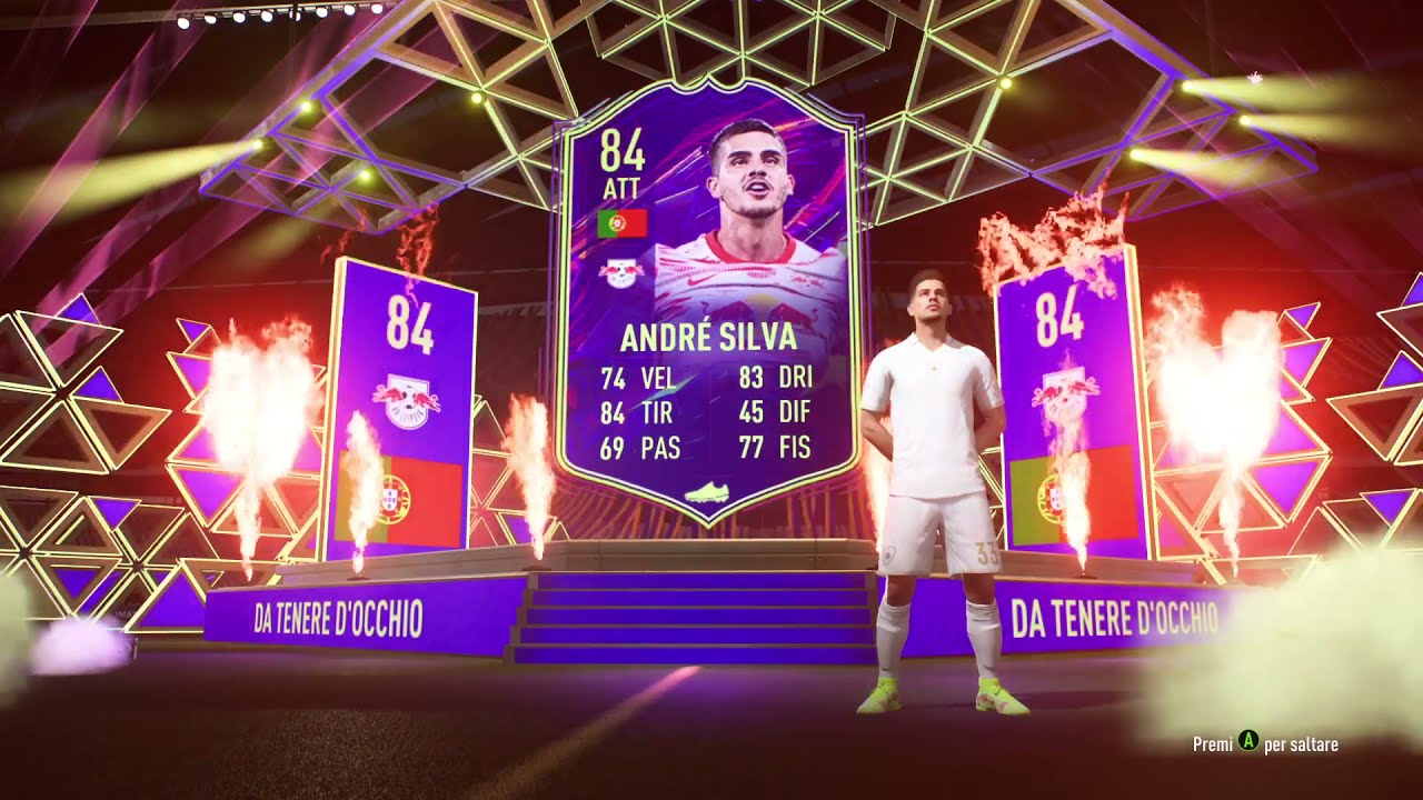 FIFA 22 Xbox Series X|S - [SBC] Walkout OTW André Silva