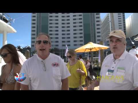 Hargrave Mike Joyce What's At The Miami Yacht Show...