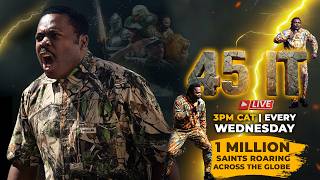 Live 45IT with The Bondservant of Christ, John | The Ninth Hour of Prayer | 29-04-2026