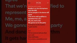 Lana Del Rey: Doin' Time | #Lyrics Resimi