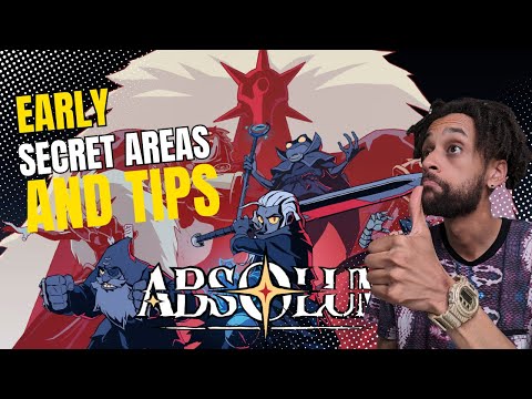 【Absolum】序盤の隠しアイテム回収とボス戦の立ち回り攻略
