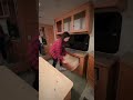 Camper Reno - Demo day 4! #camper #rvlife #rv #renovation