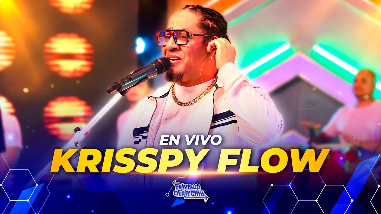 Presentación Musical Krisspy Flow | Extremo a Extremo