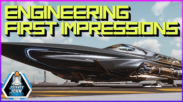 Star Citizen 4.5 PTU - Ship Combat w/ Engineering Review + PVP Tests