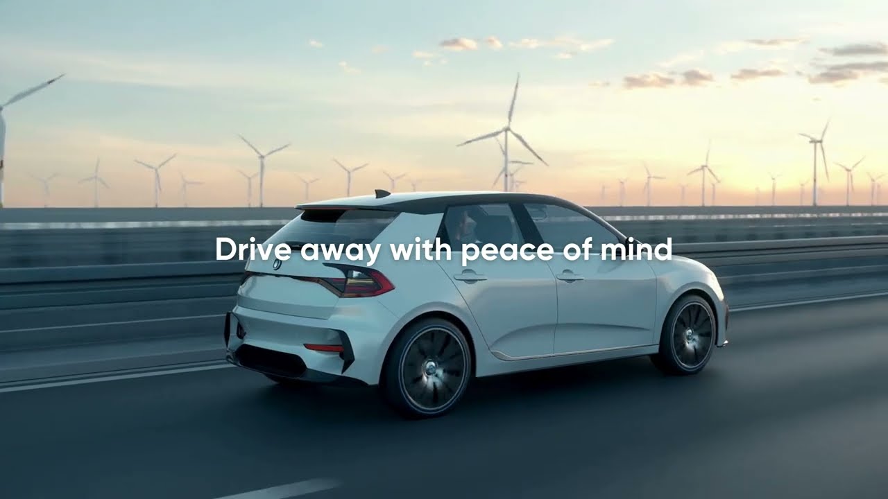 Drive away with peace of mind -  JJ Premium Cars