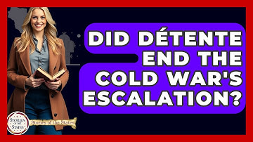Did Détente End The Cold War
