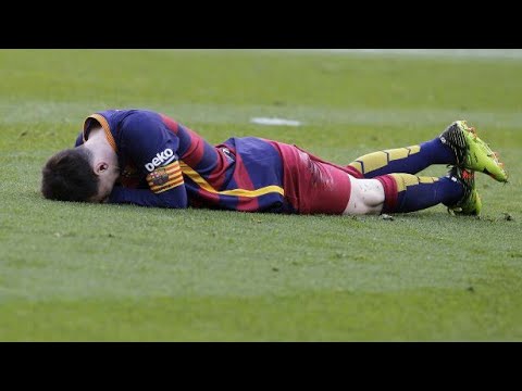 The Day Lionel Messi Nearly Died✔
