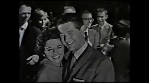 Alice Lon and Dick Dale - Cheek to Cheek (1958)