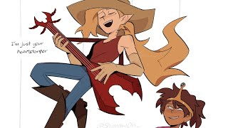 Amphibia I'm Just Your Prproblem