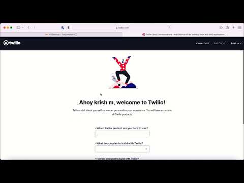 How to add twilio API Key inside Thecompleteseo