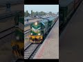 Beautiful Pakistani Train Bolan Mail Express Train Pakistan Railways #viral #train #rawalpindiexpres