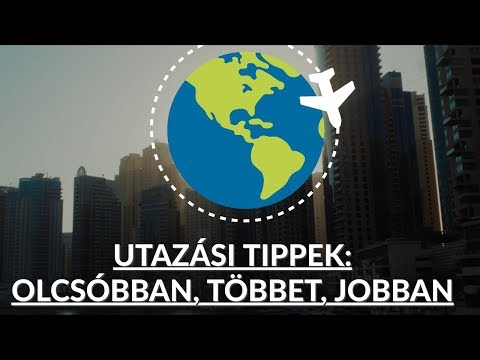 Videó: Hogyan Szervezze Meg Az Utazási Vállalkozását