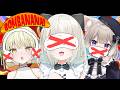 【 BOMBANANA 】協力して爆弾解除ができるのか…？w/夜絆ニウ、光葉エニ【 絲依とい / ネオポルテ 】