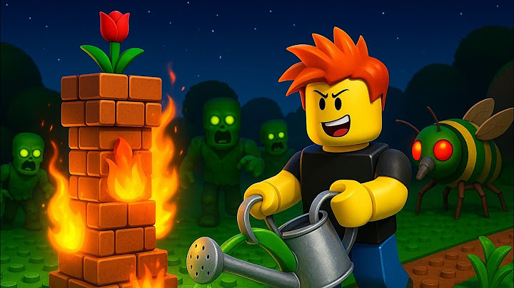 NooB to pro in Roblox Garden Tower Defense#roblox #روبلوكس #gaming