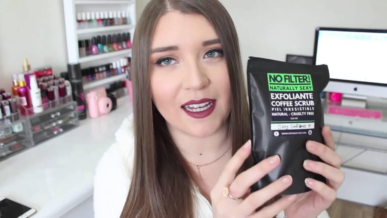 skincare routine order Kaatherin eligió Sexy Confidence como favorito del mes