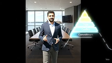 How to Overcome the Five Dysfunctions of a Team | Leadership in 8 Seconds