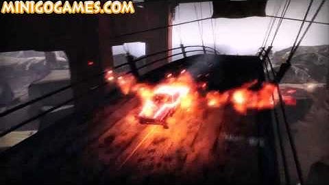 Fireburst Video Game_ Multiplayer Trailer HD - www.MiniGoGames.Com