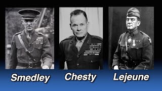 Who is the Greatest Marine General of All Time?