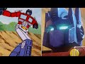 Audio Clips Of Peter Cullen Vs. Jake Foushee Voicing Optimus Prime | War For Cybertron Trilogy