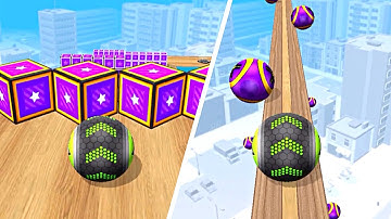 Going Balls - 💥New Update Gameplay💥 Walkthrough Android IOS (#64)