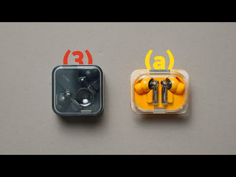Обзор Nothing ear