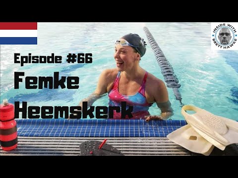 Inside with Brett Hawke: Femke Heemskerk