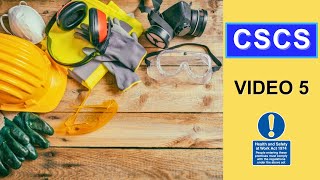 Full Ultimate Guide! Free CSCS & CPCS Video Course (UK): Pass Your CITB H&S Tests! Update