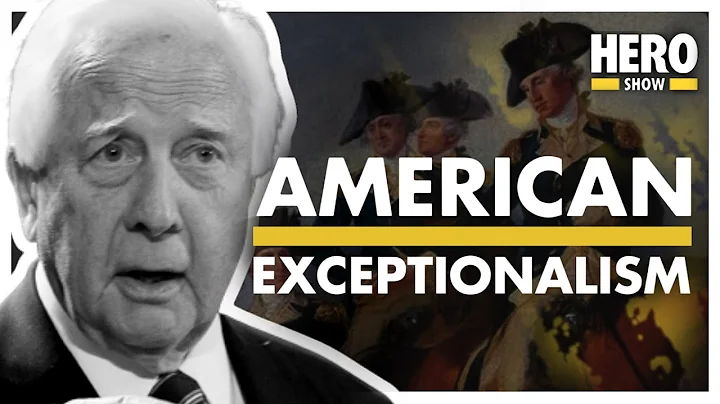 David McCullough: Glorifying American Exceptionali...