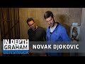 Novak Đoković prvi put pokazao sklonište u kojem se krio od NATO-a