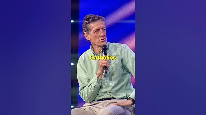 Are Catholics Actually Christian? ✝️