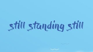 flor x Lostboycrow - still standing still (lyric video)