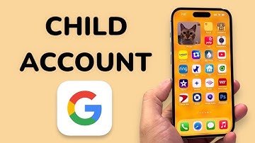 How To Create Gmail Account For Your Child?
