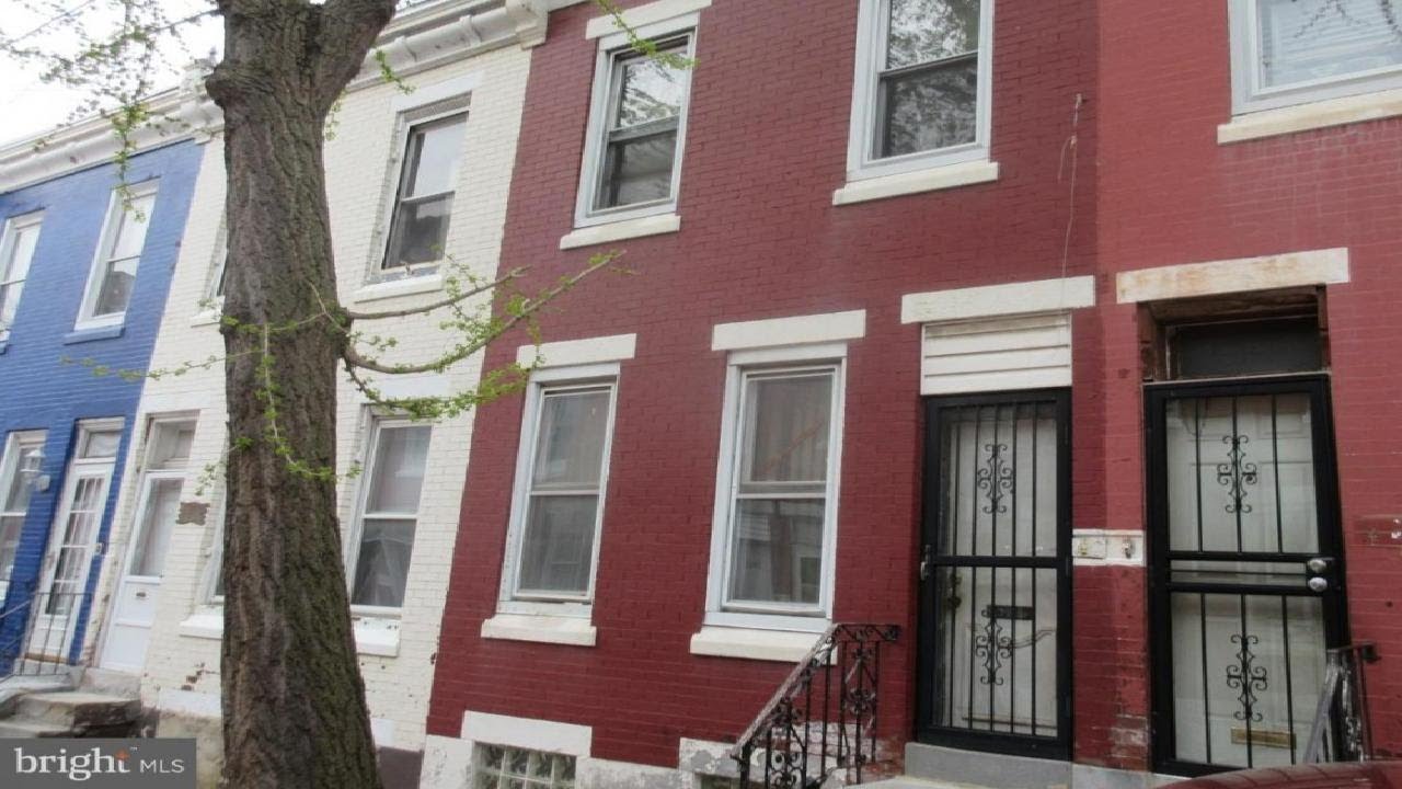 2518 N JESSUP STREET, PHILADELPHIA, PA Presented by Joseph Hunt.