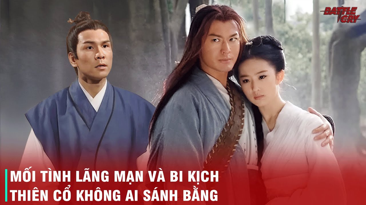 TÓM TẮT THẦN ĐIÊU ĐẠI HIỆP - THIÊN TÌNH SỬ ĐẪM LỆ VÀ BI TRÁNG CỦA KIM DUNG