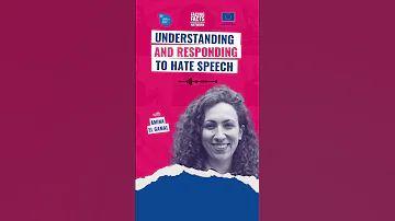 Understanding And Responding To Hate Speech With Amina El Gamal 