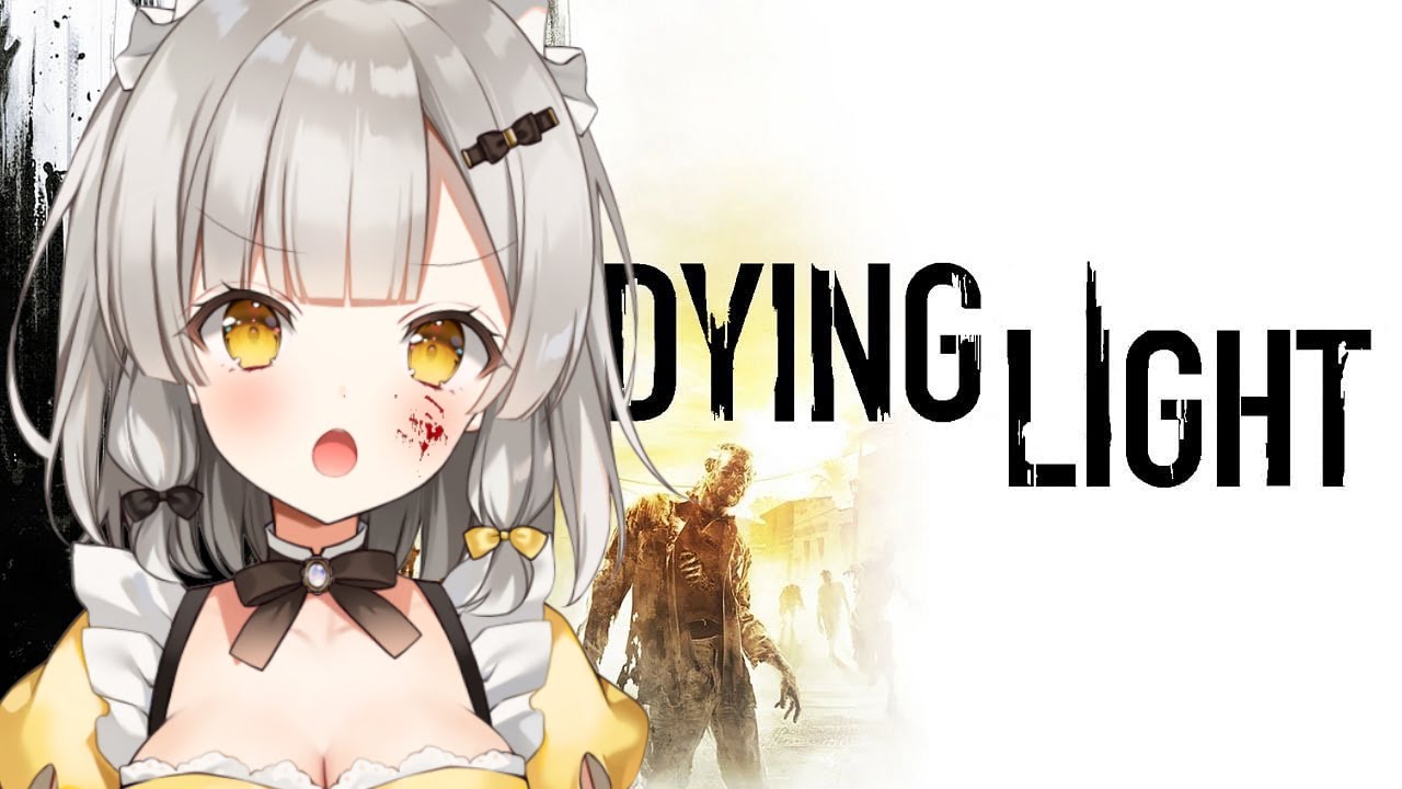 【Dying Light】Let the Zombie Apocalypse Begin!