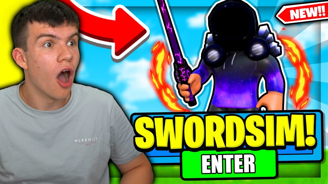 Roblox Sword Simulator codes