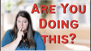 STOP Trying to Pour From An Empty Cup! | Creating A Quiet Time Routine The RIGHT Way!