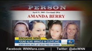 Amanda Berry 911 Call - Cleveland Woman Freed