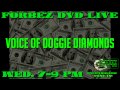 Doggie Diamonds Addresses New York Hip Hop Fans (LISTEN UP!!)