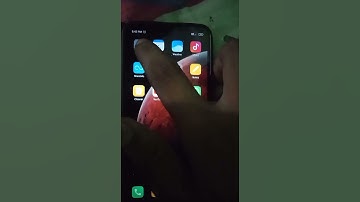 how to turn on new control center in redmi9a #redmi #redmi9a #miui