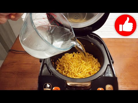 Мы подсели на эти макароны! Три простых и вкусных рецепта из макарон в мультиварке на ужин.