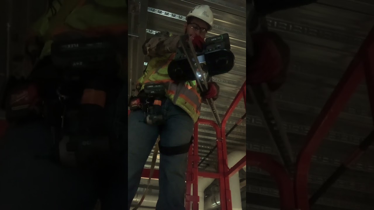 Flex compact bandsaw