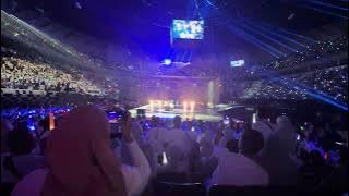 NDX AKA Bojo Anyar HLN 2024 Indonesia Arena