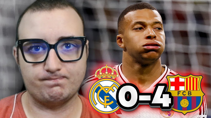 EL MADRID TIRA EL CLASICO