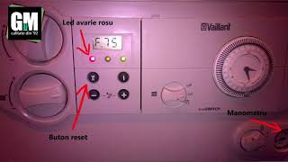 Umplerea Centralei Termice, Umplerea Sistemului De Încălzire Presiune