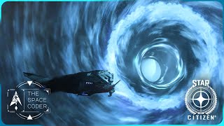 Star Citizen - The first jump