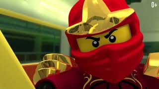 Лего Отчаяние Эпизод 4 LEGO Ninjago S2 Зелёный Ниндзя